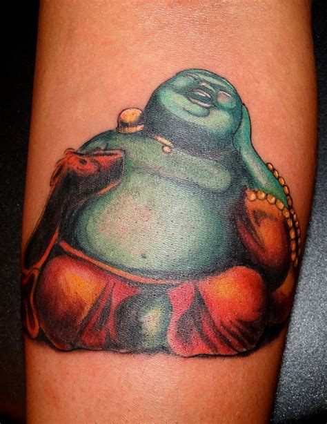 Laughing Buddha Tattoos Designs Ideas And Meaning Tattoos For You