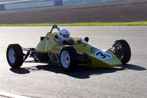 MSVR - Heritage Formula Ford