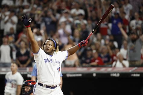 Guerrero Jr Smashes 29 Dingers To Set Single Round Record At Home Run