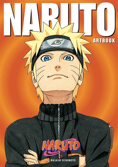 Artbook Naruto Artbook Naruto Artbooks Lesestoff Comic Portal
