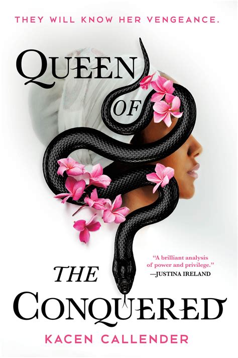 Review Queen Of The Conquered By Kacen Callendar Fiyah