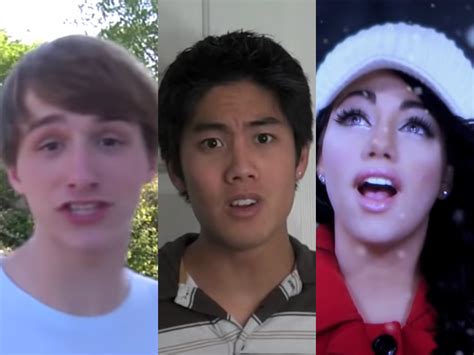 The 10 Most Popular Youtubers At The Beginning Of The Decade And