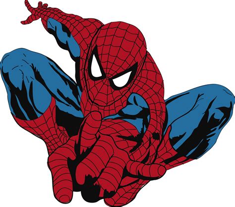 Spider Man Clipart Free Download On Clipartmag