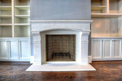 Wide choice of quality products at affordable prices. Dartmouth Luxury Cast Stone Fireplace Mantel | Stone ...