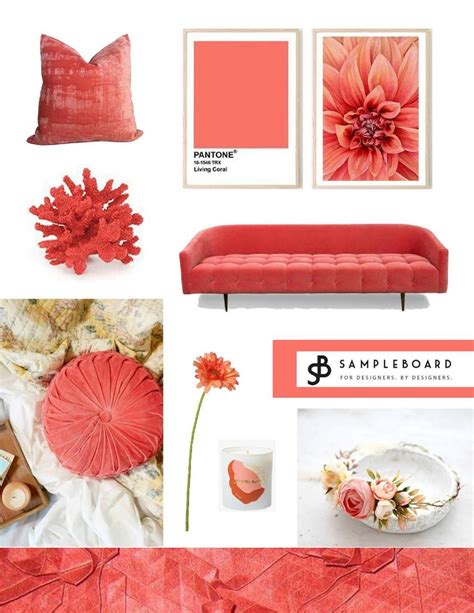 Living Coral Pantone Color Of The Year For 2019 Comes With A Warning