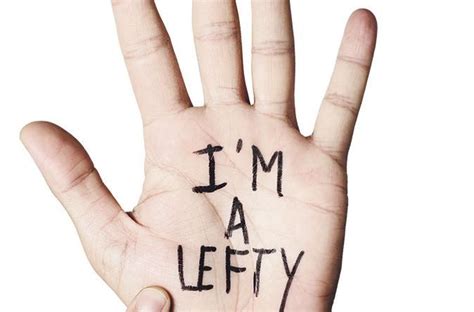 Why Are Left Handed People More Pessimistic Though They Are Smarter