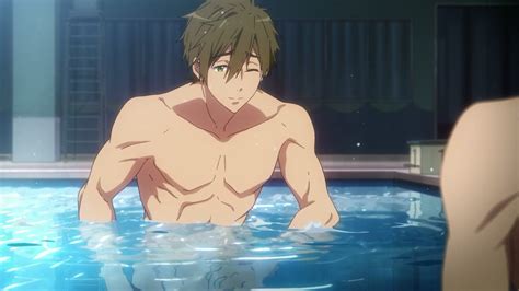 Makoto Tachibana Free Dive To The Future Free Anime Anime Free