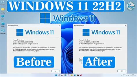 How To Update Windows 11 22621 608 To 22621 674 Windows 11 New Update