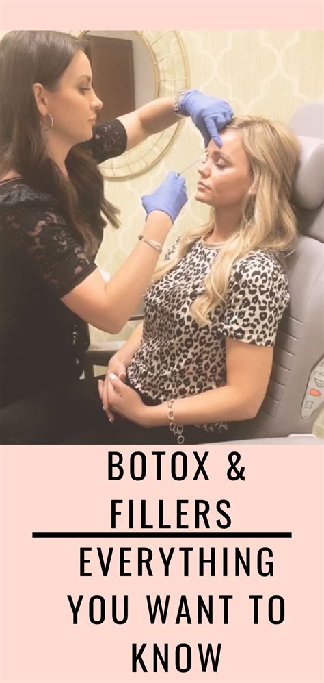 Botox And Fillers Everything You Need To Know A Cup Full Of Sass