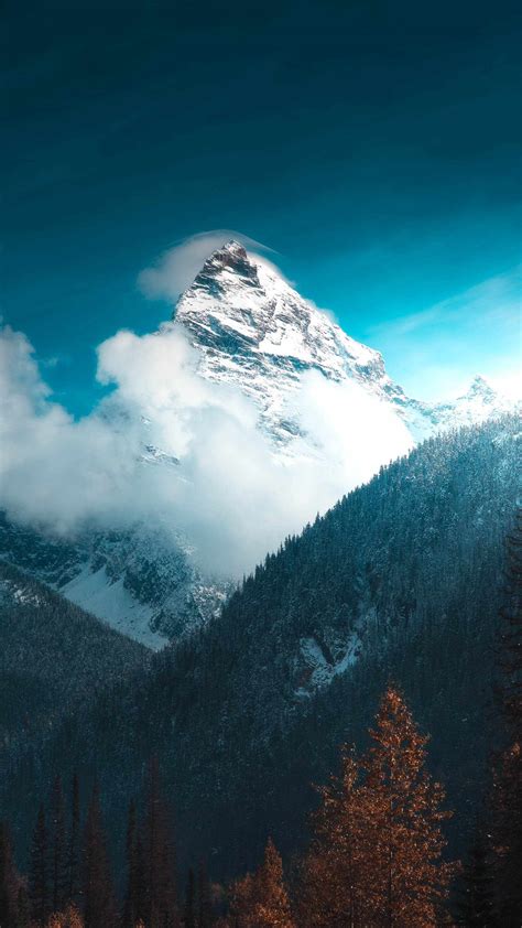 Swiss Alps Snow Mountains Iphone Wallpaper Iphone Wallpapers