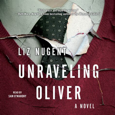 Unraveling Oliver Audiobook by Liz Nugent, Sam O'Mahony | Official ...