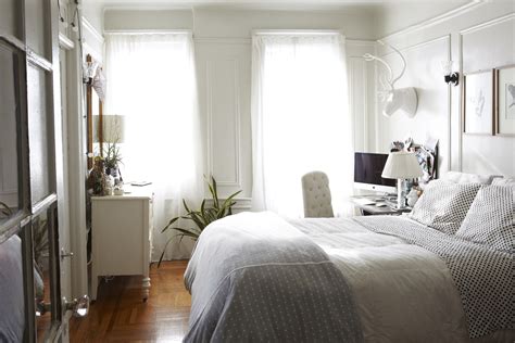 There are students and bachelors who would like to rent and usually more than one person sharing an apartment to share cost. Cozy Corner Apartment | A Cup of Jo