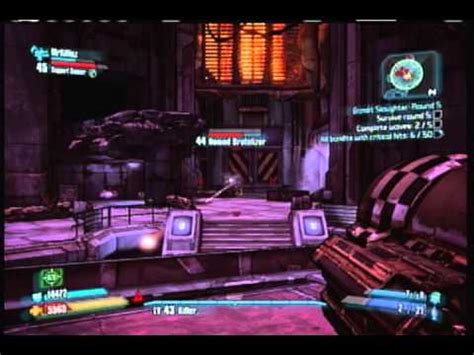 This makes true vault hunter mode the ideal way to level up—as you receive more experience for kills—as well as the best way to challenge yourself as a. Borderlands 2 Finks Slaughterhouse Rnd. 5 True Vault ...
