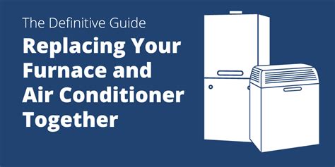 The installed cost of a basic system is usually between $3,600 and $6,000. Replacing Furnace and Air Conditioner Together: The ...