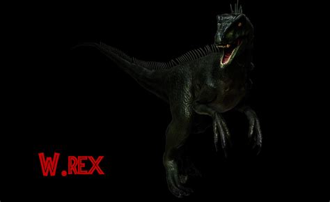 Charlie Raptors Squad Jurassic World News Model By Wolfhooligans On Deviantart
