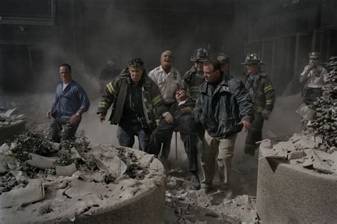 Mad News Few Unpublished Photos Of 911 Disaster Captured