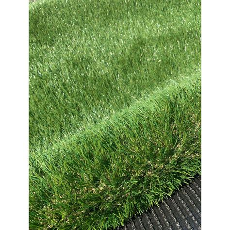 Good quality artificial lawn carpet fake turf grass mat landscape pad diy craft outdoor garden floor decoration 1.5cm thickness. 3*16ft Artificial Grass Thick Turf (1.50" ) Multi-use Fake ...