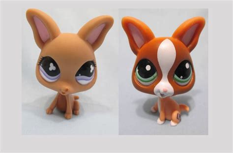 Authentic Littlest Pet Shop Lps Chihuahua Dog 1568 Toys And Hobbies