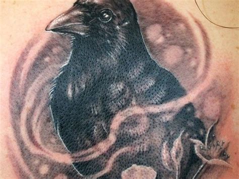 150 Best Crow And Raven Tattoos And Meanings Nice Check More At