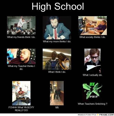 Funny High School Memes School Memes Memes Funny Pictures Fails