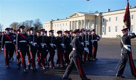 Sandhurst Told To Tackle ‘epidemic Which Saw Nearly 200 Women Suffer