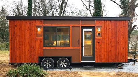 Amazing Beautiful Atlanta Escape Tiny House In A Quiet And Peaceful