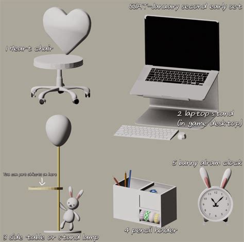 Must Have Sims 4 Macbook Cc The Ultimate Coolest Collection — Snootysims