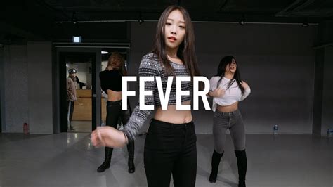 Beyoncé Fever Amy Park Choreography YouTube