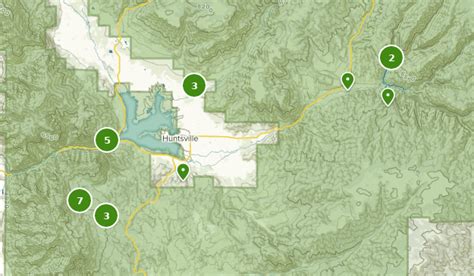 Best Trails Near Huntsville Utah Alltrails