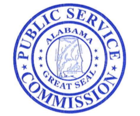 Alabama Public Service Commission Meeting Report