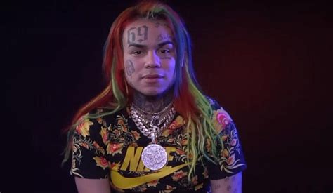 6ix9ine Wallpapers On Wallpaperdog