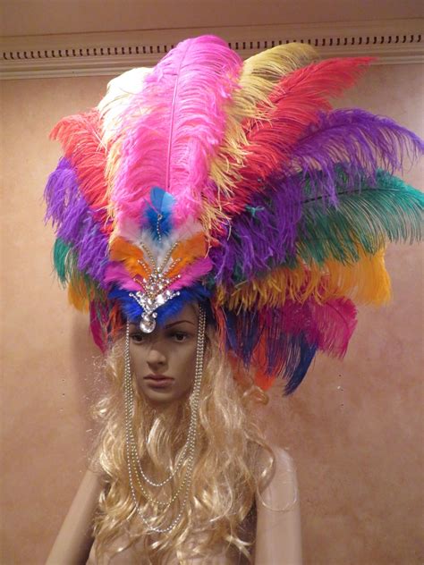 Lgbtq Rainbow Pride Parade Costume Drag Queen Showgirl Etsy