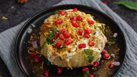 Raj Kachori Recipe By Sooperchef Youtube