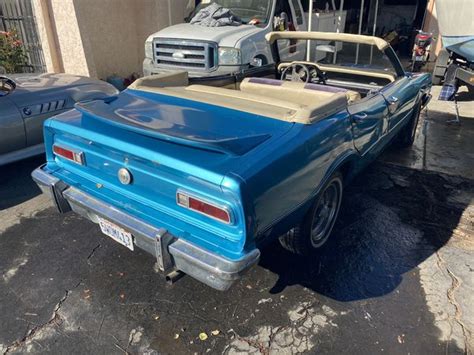 1974 Ford Maverick Convertible For Sale In San Diego Ca Offerup