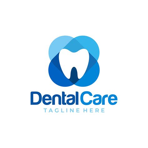 Dental Logo Design Creative Dentist Logo Dental Clinic Creative Company Vector Logo 13741835