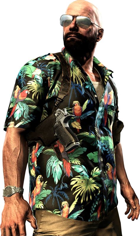 Max Payne PNG Transparent Images, Pictures, Photos | PNG Arts