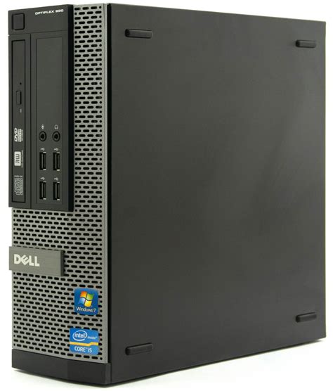Dell Optiplex 990 Sff Computer I3 2120 Windows 10 Grade A