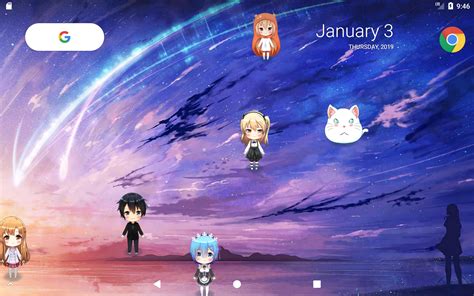 Lively Anime Live Wallpaper Apk For Android Download