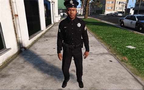 How To Become A Police Officer In Gta 5 It Honestly Wouldnt Be Gta