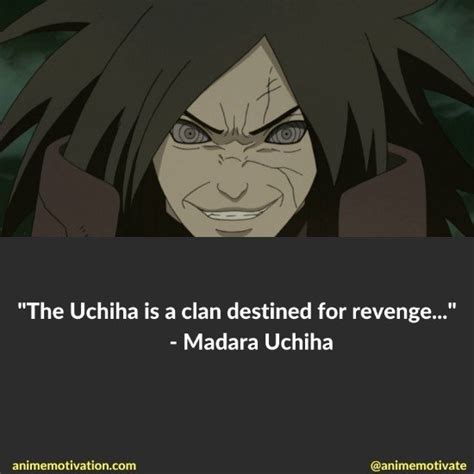 The 19 Best Madara Uchiha Quotes For Naruto Fans
