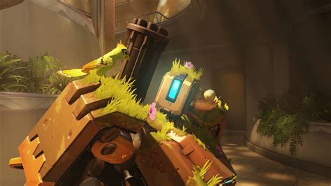 Overwatch 2.05 update patch notes: new Game Browser, Bastion, Roadhog ...