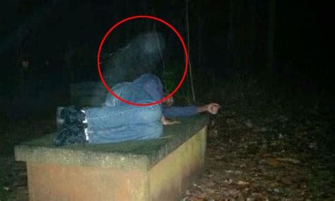 For Real Mysterious Entities Caught On Camera That Take Creepy To A Whole New Level Stomp