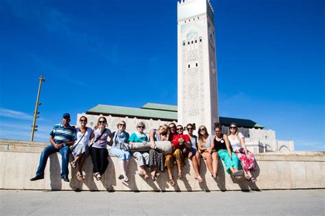 Morocco Highlights Casablanca Nomadic Tours Aito