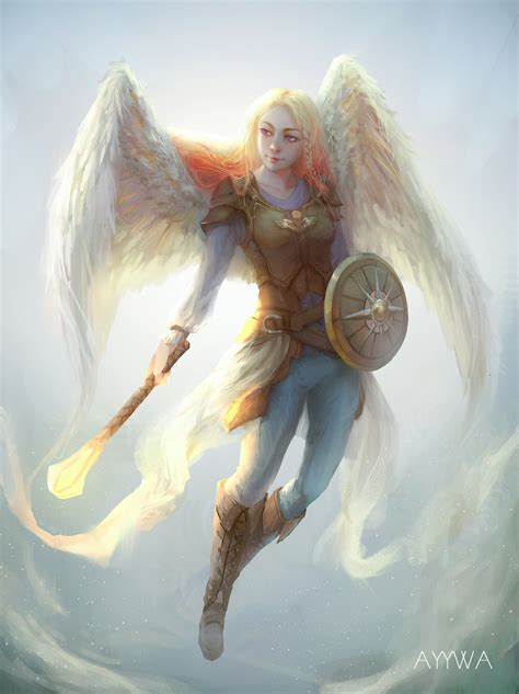 Aasimar Cleric