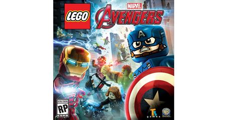 Lego Marvels Avengers Assemble The Bricks Assemble The Team Geekdad
