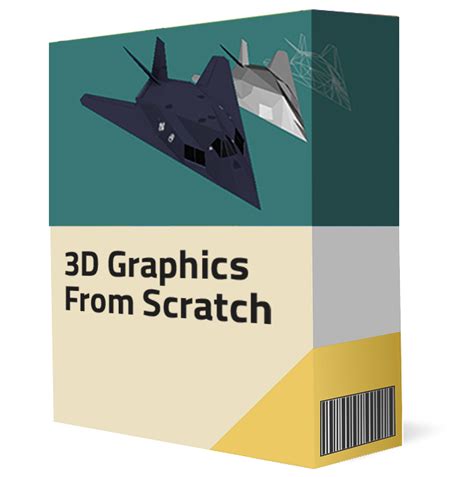Learn 3d Computer Graphics Programming From Scratch
