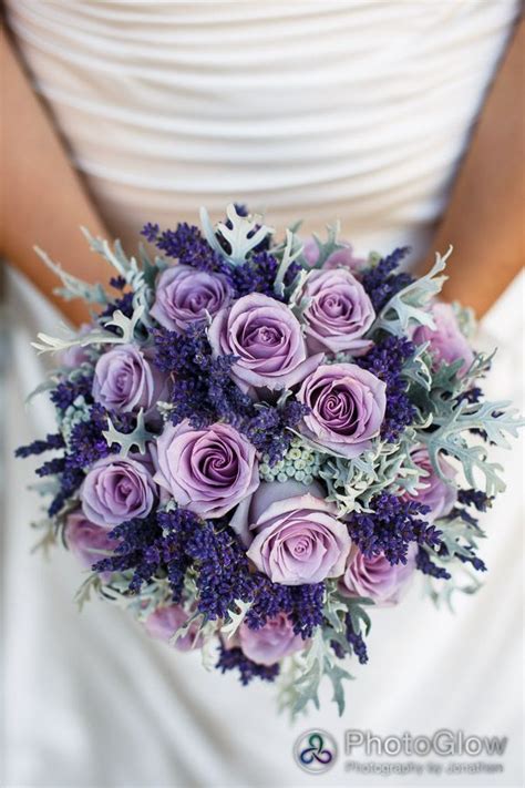 All The Lavender In The World And A Bride Lavender Wedding Ideas And