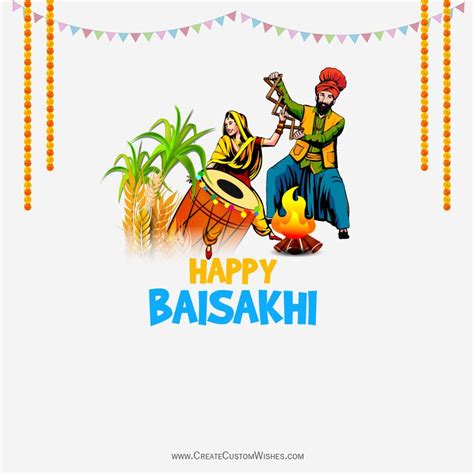 Happy Vaisakhi 2023 Wishes Images Messages And Whatsapp Status In 2023