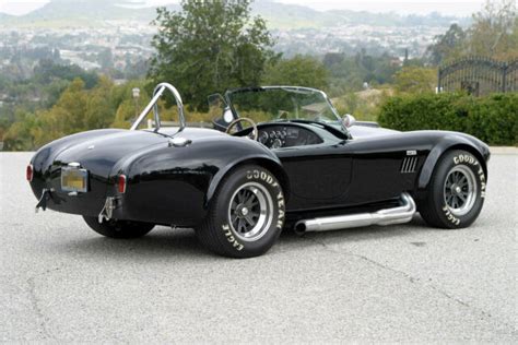 1965 Shelby Cobra 427 Sc Csx4000 Series 821 Miles Immaculate