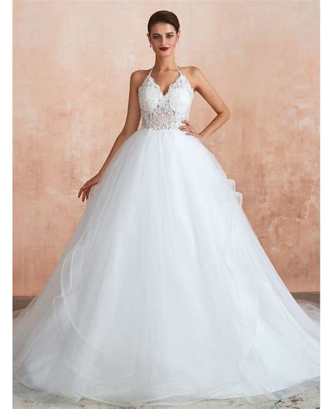 Https://tommynaija.com/wedding/all Lace See Through Wedding Dress